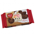 源氏パイ＜練り込みチョコ＞